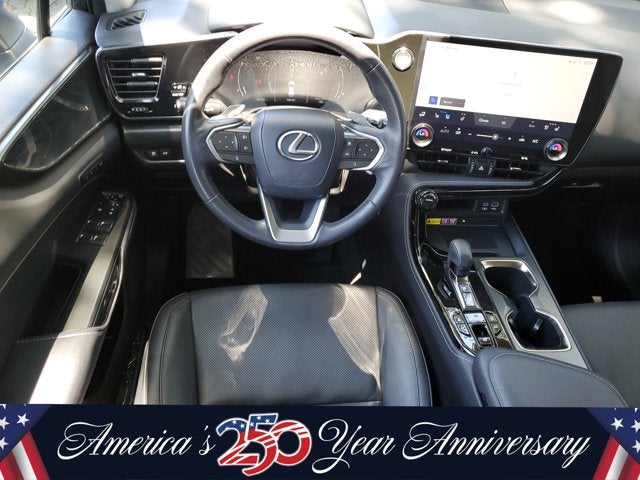 2022 Lexus NX 350 Premium