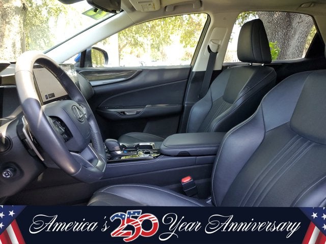 2022 Lexus NX 350 Premium