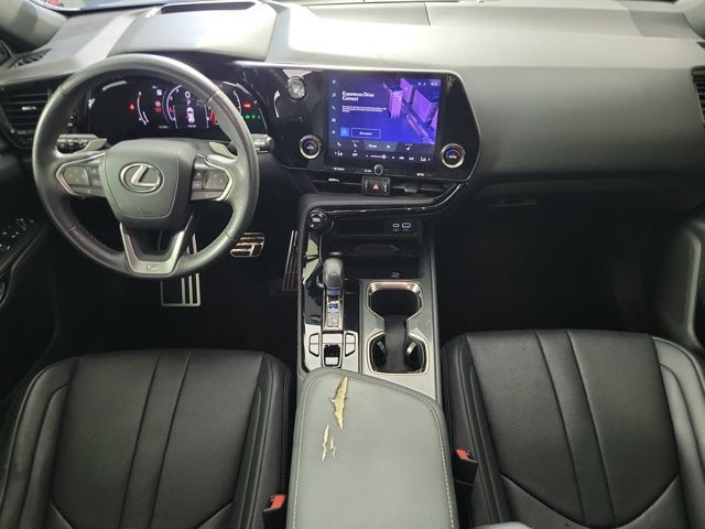 2022 Lexus NX 350 F SPORT Handling