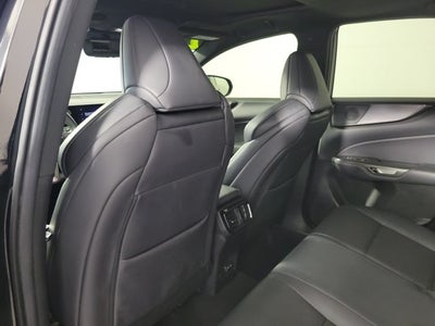 2022 Lexus NX 350 F SPORT Handling