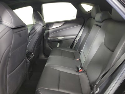 2022 Lexus NX 350 F SPORT Handling