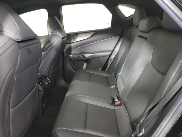 2022 Lexus NX 350 F SPORT Handling