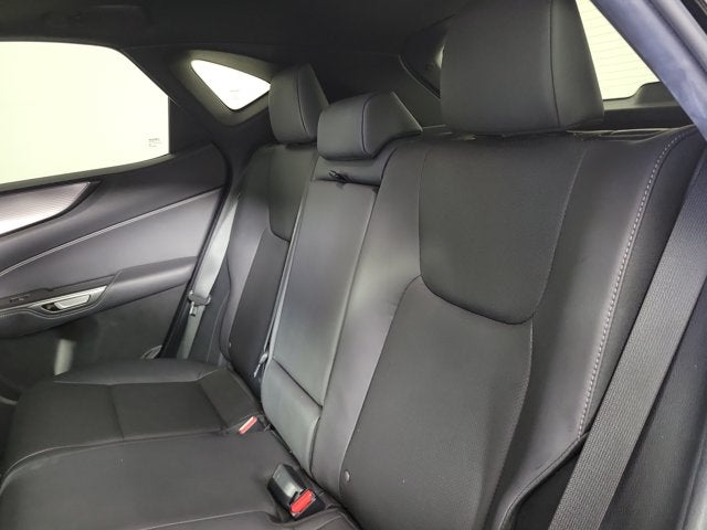 2022 Lexus NX 350 F SPORT Handling