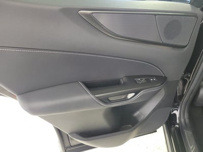 2022 Lexus NX 350 F SPORT Handling