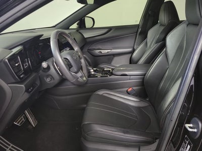 2022 Lexus NX 350 F SPORT Handling