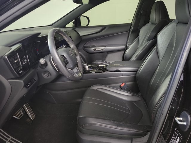 2022 Lexus NX 350 F SPORT Handling