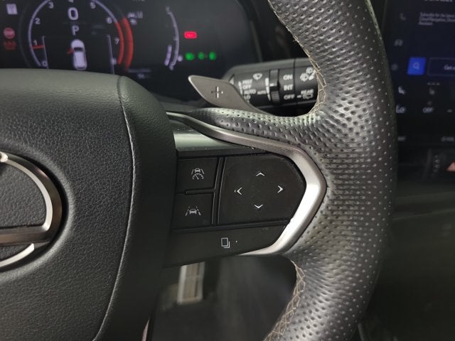2022 Lexus NX 350 F SPORT Handling