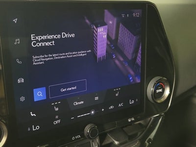2022 Lexus NX 350 F SPORT Handling