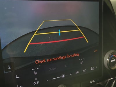 2022 Lexus NX 350 F SPORT Handling