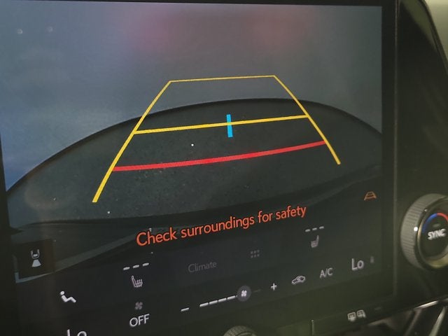 2022 Lexus NX 350 F SPORT Handling