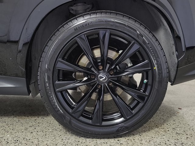 2022 Lexus NX 350 F SPORT Handling