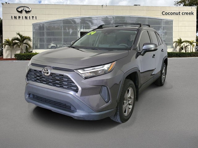 2024 Toyota RAV4 XLE