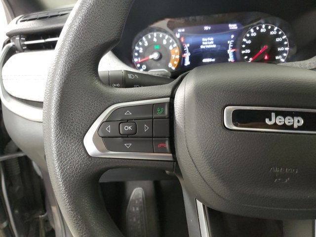 2023 Jeep Compass Sport