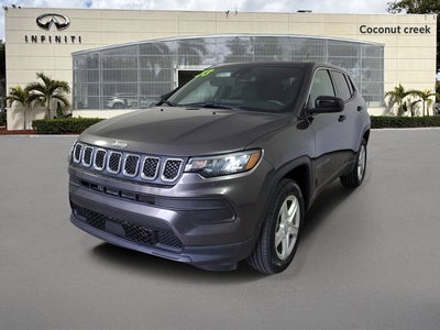 2023 Jeep Compass Sport