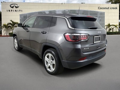 2023 Jeep Compass Sport