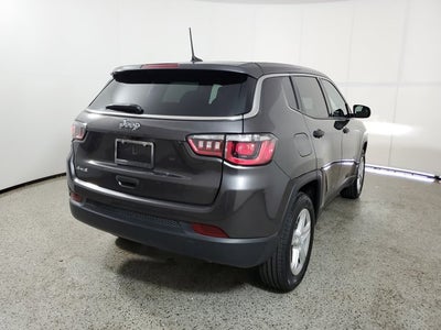 2023 Jeep Compass Sport