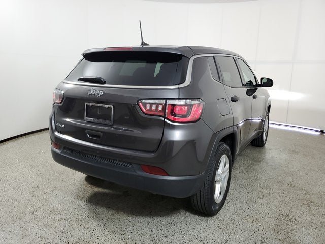 2023 Jeep Compass Sport