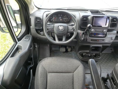 2023 RAM ProMaster Cargo Van High Roof