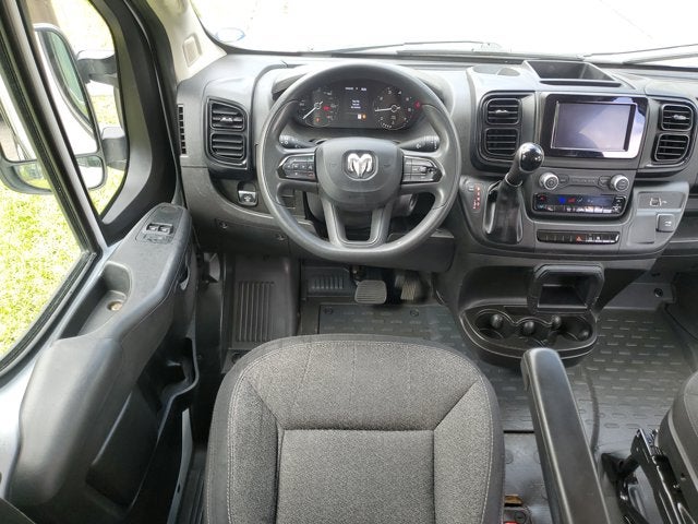 2023 RAM ProMaster Cargo Van High Roof