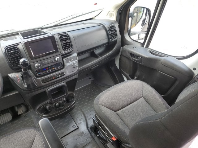 2023 RAM ProMaster Cargo Van High Roof