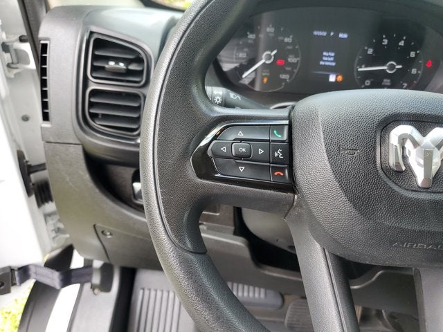 2023 RAM ProMaster Cargo Van High Roof