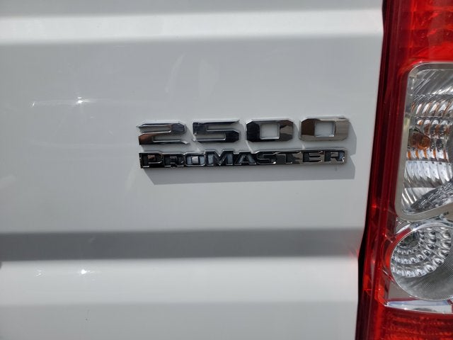 2023 RAM ProMaster Cargo Van High Roof
