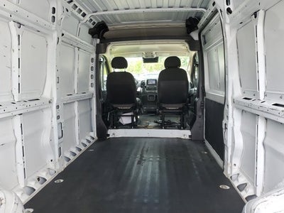 2023 RAM ProMaster Cargo Van High Roof