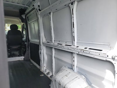 2023 RAM ProMaster Cargo Van High Roof