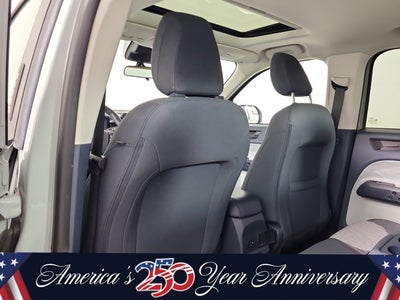 2022 Ford Maverick XLT