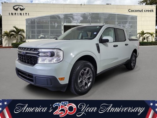 2022 Ford Maverick XLT