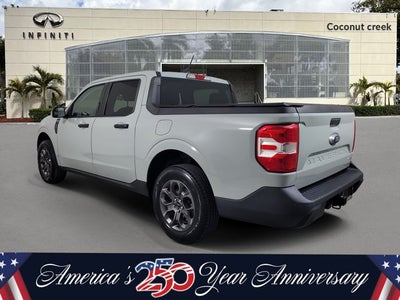 2022 Ford Maverick XLT