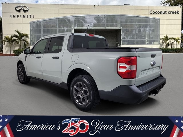2022 Ford Maverick XLT