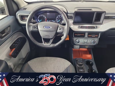 2022 Ford Maverick XLT