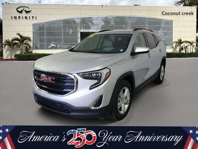 2019 GMC Terrain SLE