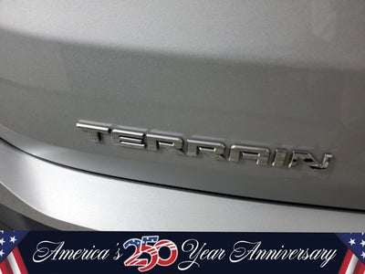 2019 GMC Terrain SLE