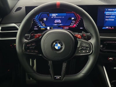 2025 BMW M2 Base