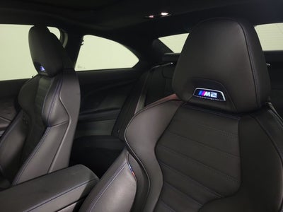2025 BMW M2 Base