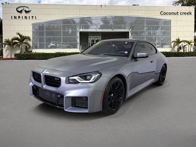 2025 BMW M2 Base