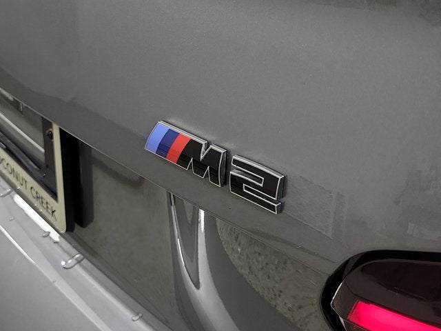 2025 BMW M2 Base