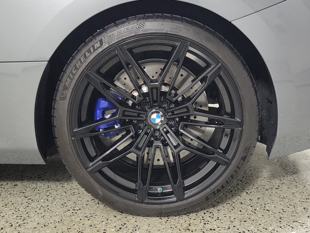 2025 BMW M2 Base