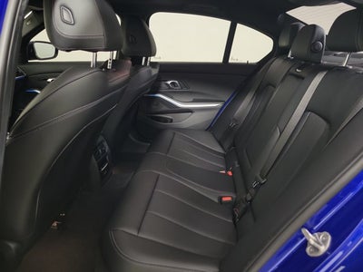 2024 BMW 3 Series 330i