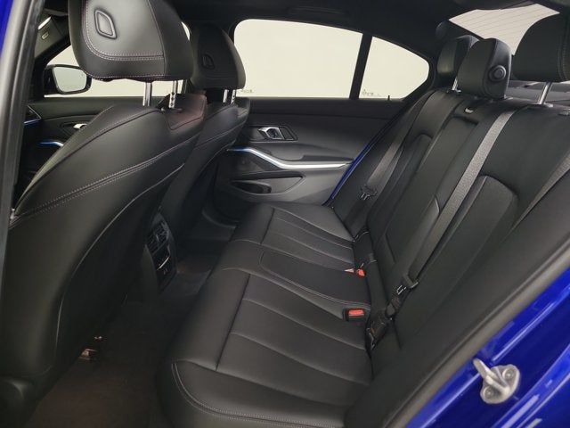2024 BMW 3 Series 330i