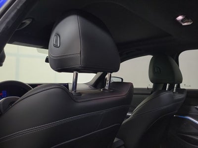 2024 BMW 3 Series 330i