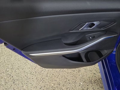 2024 BMW 3 Series 330i