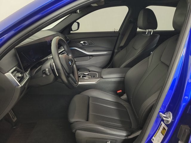 2024 BMW 3 Series 330i