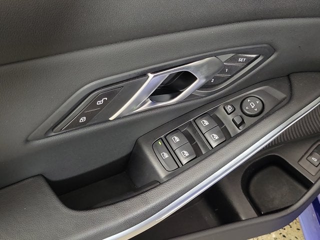 2024 BMW 3 Series 330i