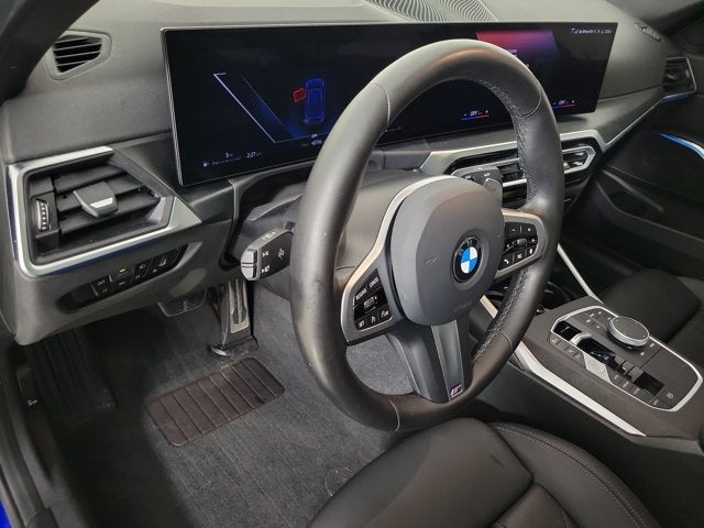 2024 BMW 3 Series 330i