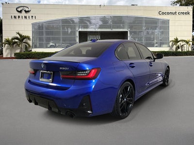 2024 BMW 3 Series 330i