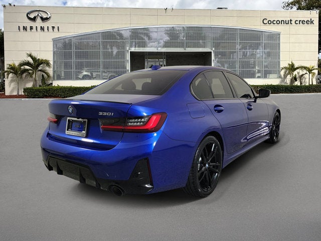 2024 BMW 3 Series 330i