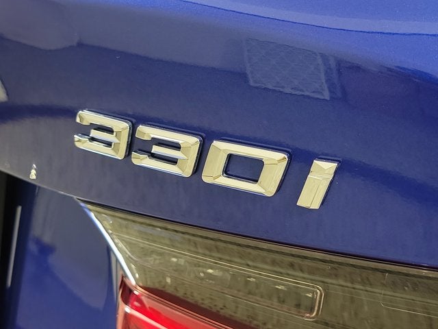 2024 BMW 3 Series 330i